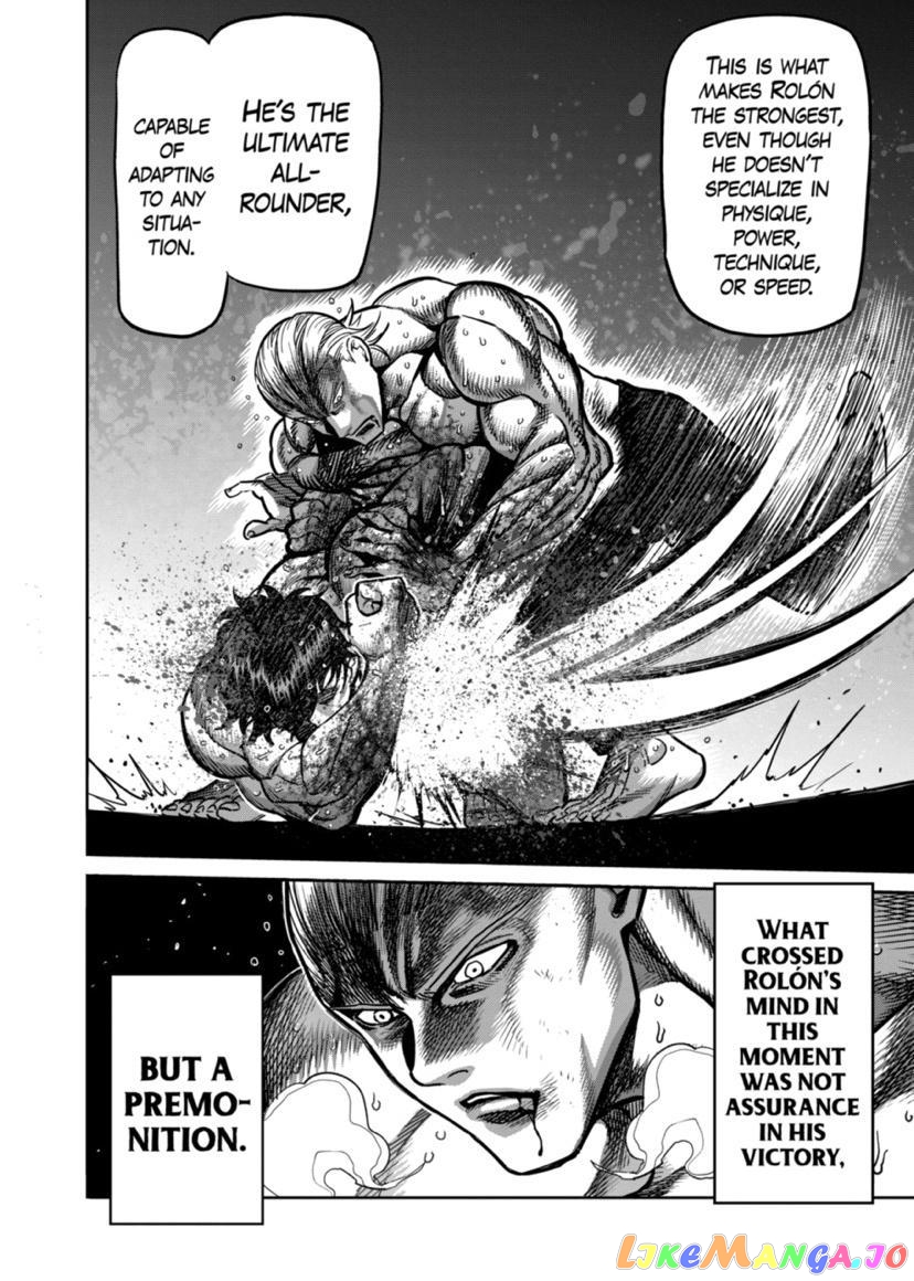 Kengan Omega Chapter 135 image 16